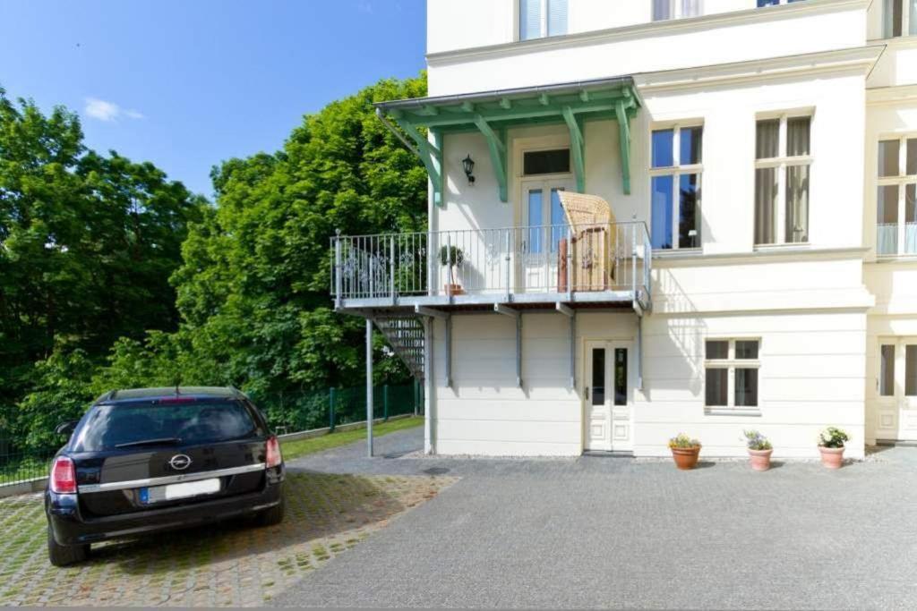 Villa Schlossbauer, App 06 Remise ゼーバート・ヘリングスドルフ エクステリア 写真